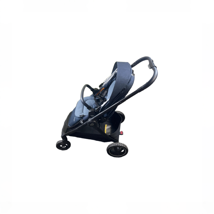 Shop DRAFT - Maxi-Cosi Adorra Stroller, 2022, Nomad Blue at GoodBuy Gear