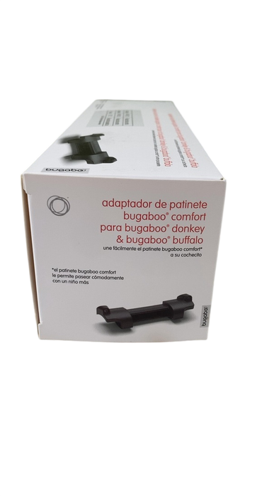 Shop Bugaboo Wheeled Board Adapter for Donkey/Buffalo, Black at GoodBuy Gear