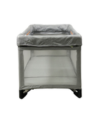 Shop UPPAbaby REMI Playard, Stella (Grey Brushed Melange) at GoodBuy Gear
