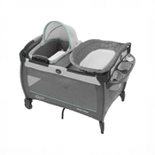 Shop Graco Pack 'n Play Close2Baby Bassinet Playard, Derby at GoodBuy Gear