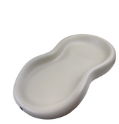 Shop Keekaroo Peanut Changing Pad, Vanilla at GoodBuy Gear