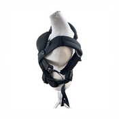 Shop Ergobaby Omni Breeze Baby Carrier, Onyx Back at GoodBuy Gear