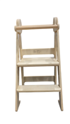 Shop Piccalio Foldable Helper Tower, Natural at GoodBuy Gear