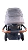 Shop UPPAbaby VISTA V2 Stroller, 2021, Greyson (Charcoal Melange) at GoodBuy Gear
