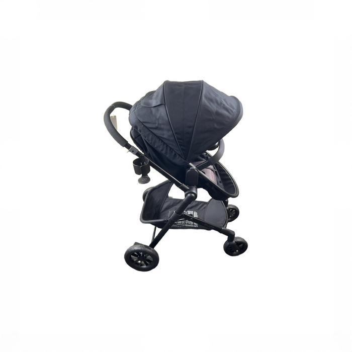 Shop Evenflo Pivot Modular Travel System, 2024, Casual Grey at GoodBuy Gear