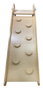 Shop Little Partners 2-in-1 Folding Learn 'N Slide, Natural at GoodBuy Gear