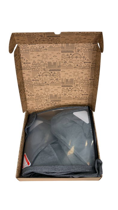 Shop Orbit Baby Four Seasons Stroller Cover, Melange Grey at GoodBuy Gear
