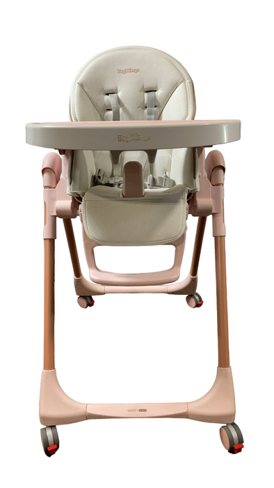 Shop Peg Perego Prima Pippa Follow Me High Chair, Mon Amour at GoodBuy Gear