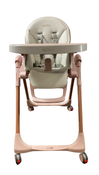 Shop Peg Perego Prima Pippa Follow Me High Chair, Mon Amour at GoodBuy Gear