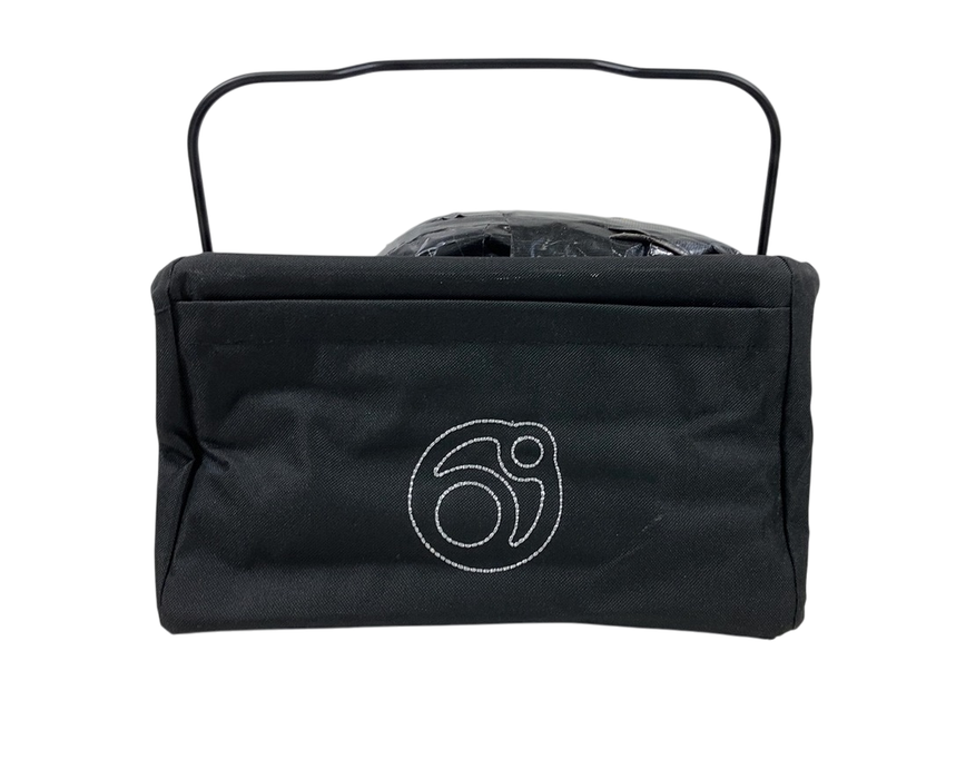 Shop Orbit Baby Stroller Panniers, Black at GoodBuy Gear