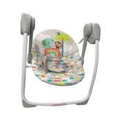 Shop Bright Starts Portable Swing, Playful Paradise at GoodBuy Gear