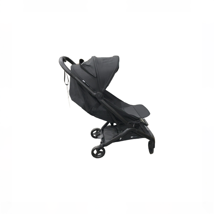 Shop Bugaboo Butterfly 2 Stroller, 2026, Black, Heritage Black, Heritage Black at GoodBuy Gear
