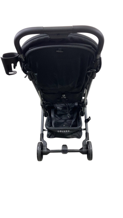 Shop Colugo Compact Stroller, 2023, Black at GoodBuy Gear