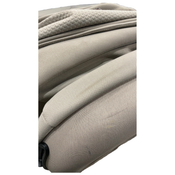Shop Silver Cross Reef First Bed Folding Bassinet, Frappe at GoodBuy Gear