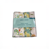 Shop Aden + Anais Cotton Muslin Swaddles Pack of 4, Farm To Table at GoodBuy Gear