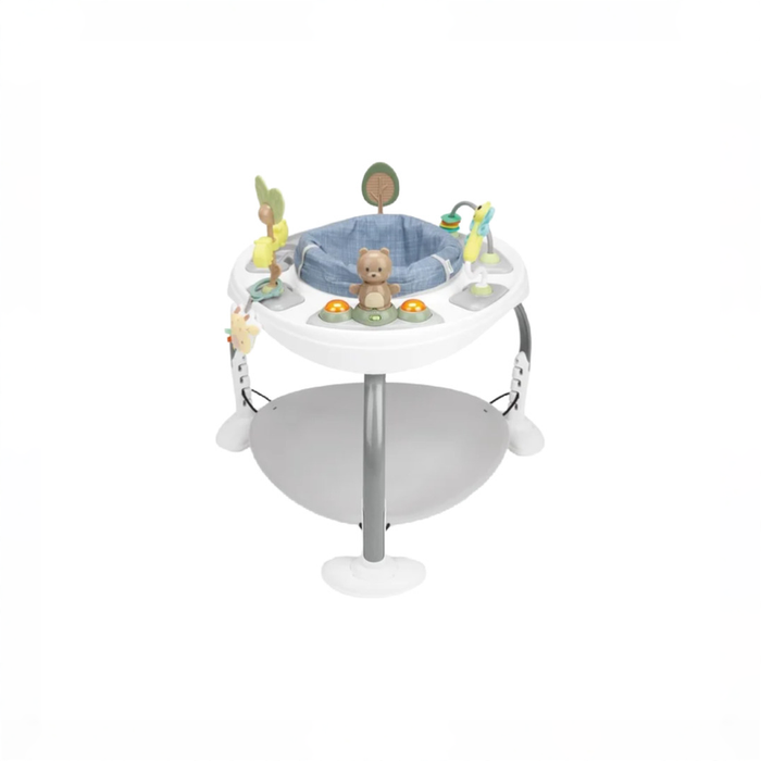 Shop Ingenuity Spring & Sprout 2-in-1 Activity Center, Chambray at GoodBuy Gear