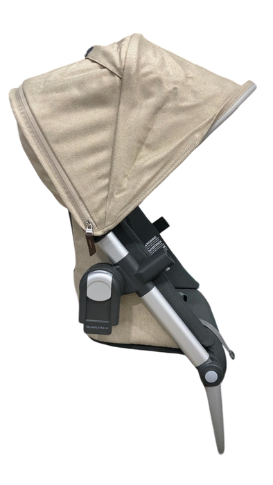 Shop UPPAbaby RumbleSeat V3, 2025, Declan (Oat Mélange) at GoodBuy Gear
