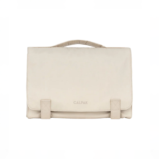 Shop Calpak Diaper Changing Pad Organizer, Oatmeal at GoodBuy Gear