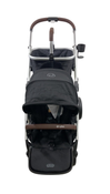 Shop Cybex Gazelle S Modular Stroller, 2024, Moon Black, Silver Frame at GoodBuy Gear