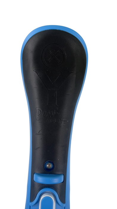 Shop YBIKE Pewi Elite Walking/Ride On Toy, Blue at GoodBuy Gear