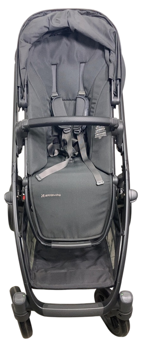Shop UPPAbaby Vista V3 Stroller, 2024, Jake (Charcoal) at GoodBuy Gear