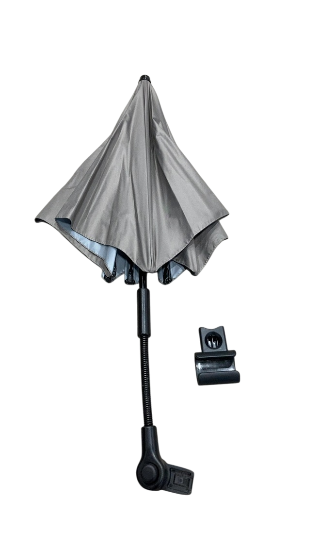stokke stroller parasol Stokke Stroller Parasol, Black Melange
