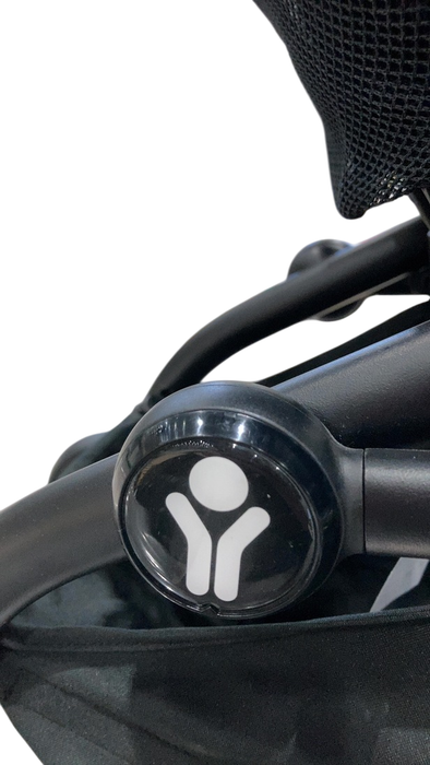 Shop Babyzen YOYO2 Complete Stroller, 2023, Black with Stone at GoodBuy Gear