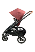 Shop UPPAbaby VISTA V2 Stroller, 2023, Lucy (Rosewood Melange) at GoodBuy Gear