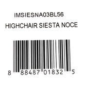 Shop Peg Perego Siesta High Chair, Noce Beige at GoodBuy Gear