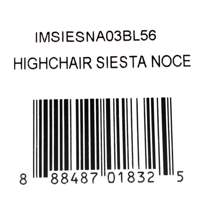 Shop Peg Perego Siesta High Chair, Noce Beige at GoodBuy Gear