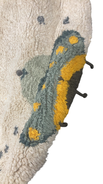 Shop Lorena Canals Washable Rug, Interstellar journey, 140cm x 4'7 at GoodBuy Gear