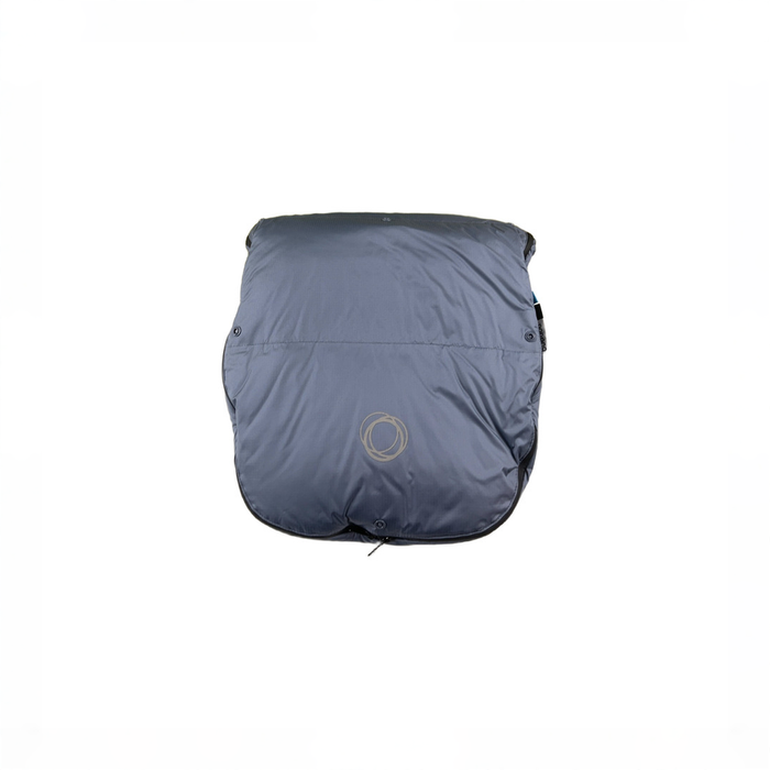 Shop Bugaboo Performance Winter Footmuff, Seaside Blue at GoodBuy Gear