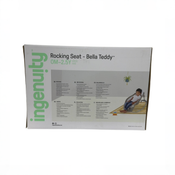 Shop Ingenuity Rocking Seat, Bella Teddy at GoodBuy Gear