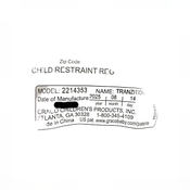 Shop Graco Tranzitions 3-in-1 Harness Booster Car Seat, 2025, Marley at GoodBuy Gear