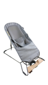 Shop UPPAbaby Mira Bouncer, Stella (Grey Melange) at GoodBuy Gear