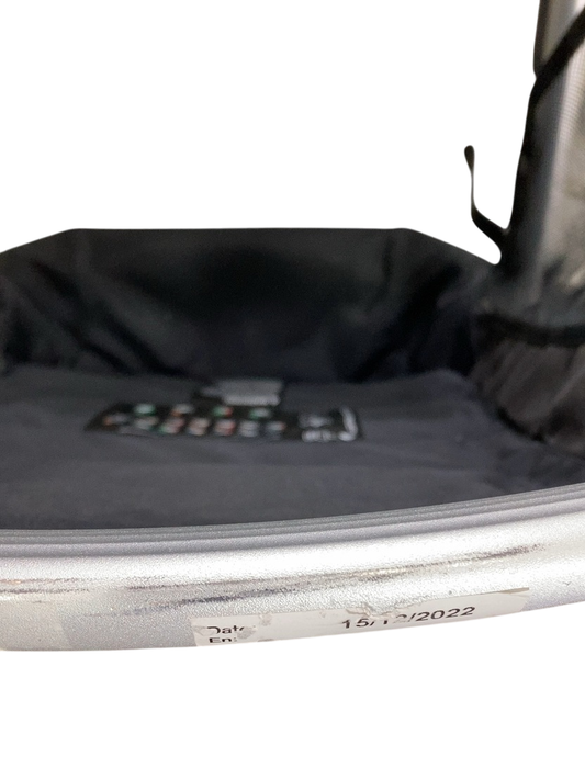 Shop Cybex Gazelle S Modular Stroller, 2022, Ocean Blue, Silver Frame at GoodBuy Gear