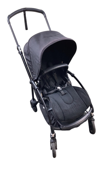 bugaboo bee 6 sale Bugaboo Bee 6 Stroller, 2021, Black, Black, Black