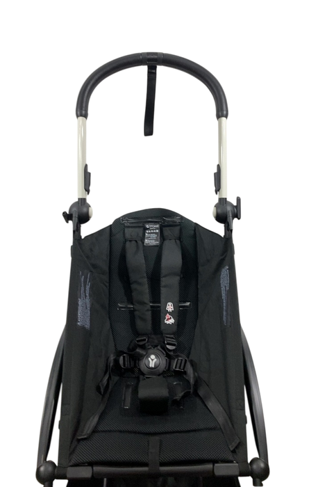 Shop Stokke YOYO3 Frame, 2024, White at GoodBuy Gear
