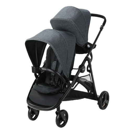 Shop Graco Ready2Grow 2.0 Double Stroller, 2026, Rafa at GoodBuy Gear