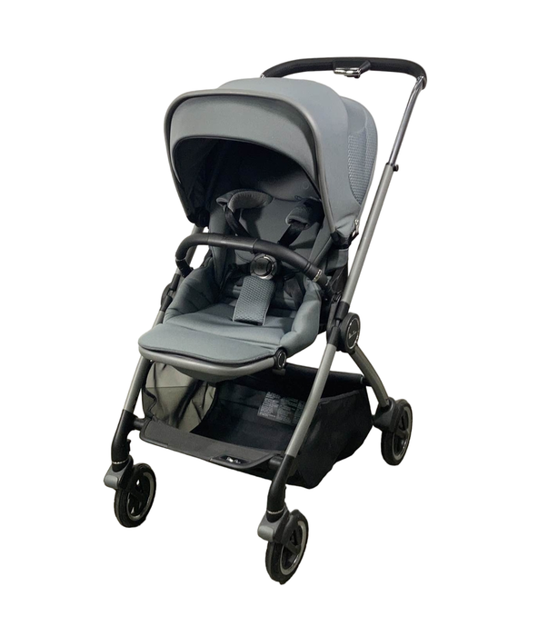 secondhand Silver Cross Dune Stroller, 2022, Glacier