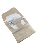 Shop Baby Delight Alpine Deluxe Portable Bouncer, Organic Oat at GoodBuy Gear