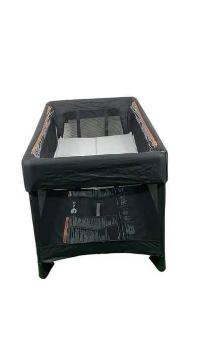 Shop 4moms Breeze Playard Plus, 1045, Black at GoodBuy Gear