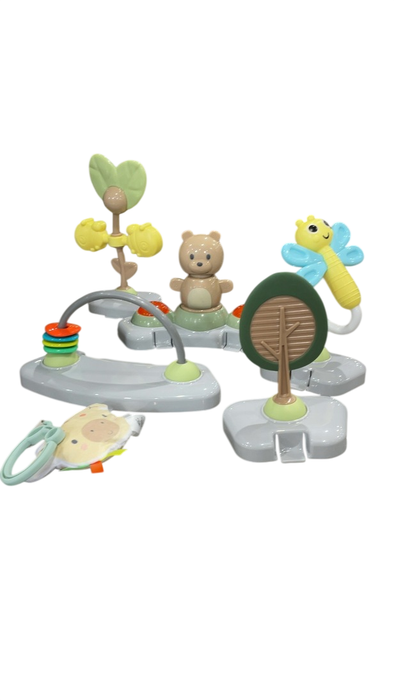 Shop Ingenuity Spring & Sprout 2-in-1 Activity Center, Chambray at GoodBuy Gear