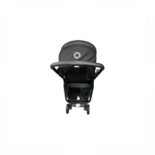 Shop Bugaboo Butterfly Stroller, 2024, Black, Midnight Black, Midnight Black at GoodBuy Gear