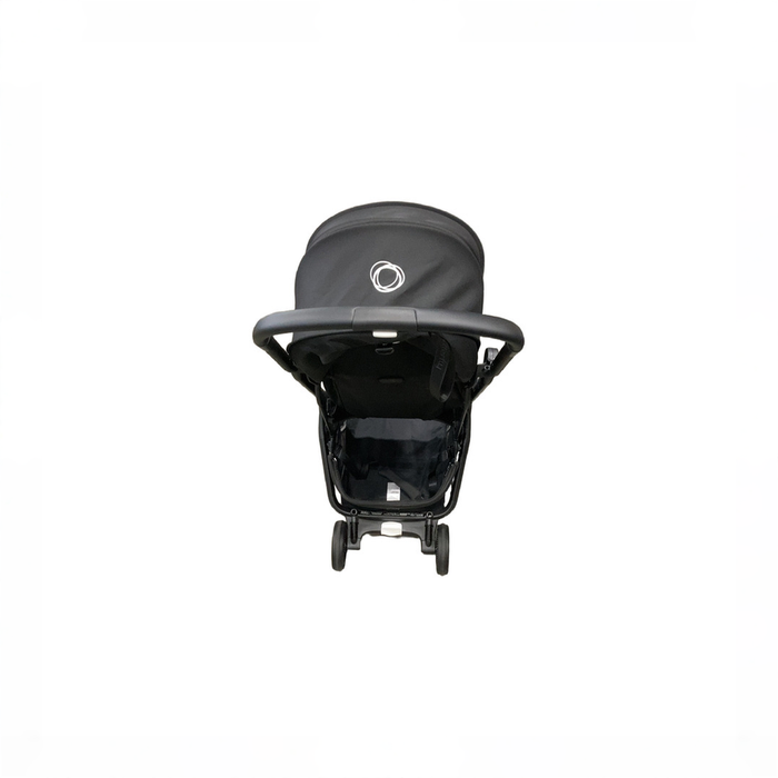 Shop Bugaboo Butterfly Stroller, 2024, Black, Midnight Black, Midnight Black at GoodBuy Gear