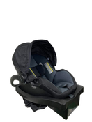 used Evenflo LiteMax 35 Infant Car Seat, Knoxville Gray, 2024