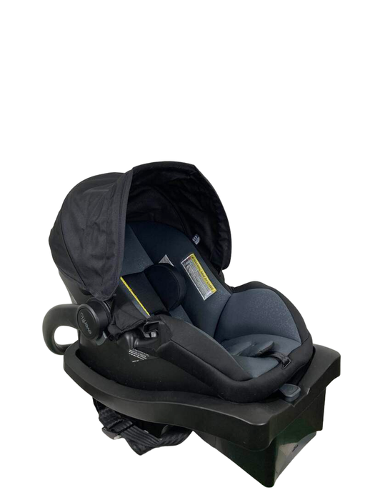 used Evenflo LiteMax 35 Infant Car Seat, Knoxville Gray, 2024