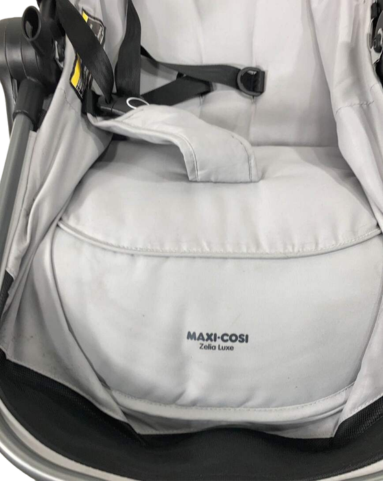 secondhand Maxi-Cosi Zelia2 Luxe Stroller Only, 2023, New Hope Grey