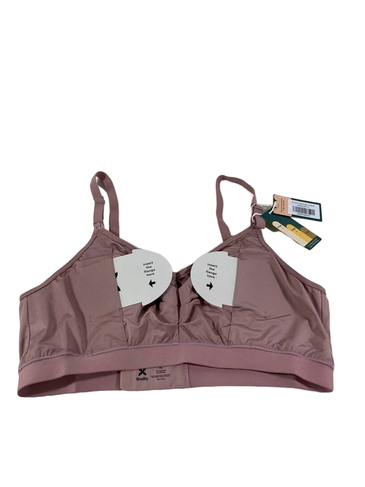 Shop Bodily Do Anything Bra, Dusk, X-Large (38D/E) at GoodBuy Gear