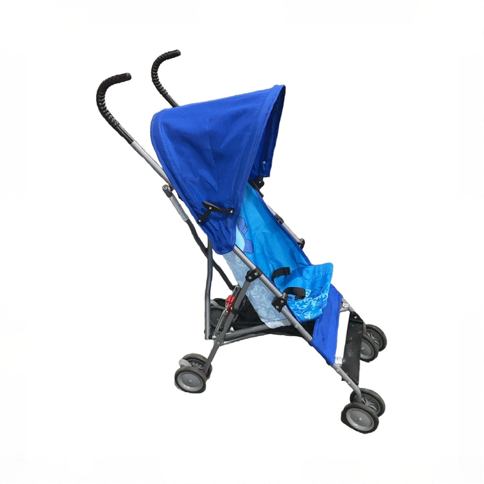 Shop Disney Baby Comfort Height Character Umbrella Stroller, Tropical Stitch at GoodBuy Gear